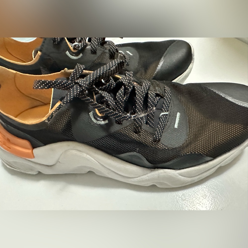 Comfortable athletic shoes
